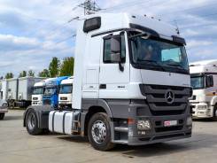 Mercedes-Benz Actros. Седельный тягач 1844LS 2016 г/в, 11 946 куб. см., 9 700 кг., 4x2