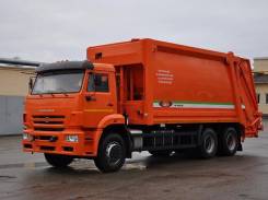 КамАЗ 6520. Мусоровоз МК-4549 на шасси Камаз-6520, 4 750 куб. см. Под заказ