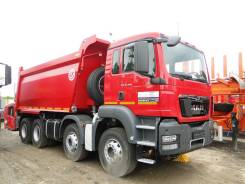 MAN TGS. Самосвал 41.400 8х4 BB-WW, 10 000 куб. см., 32 000 кг., 8x4