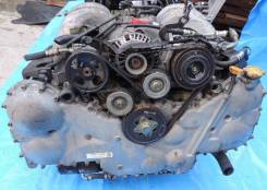 Двигатель в сборе. Subaru Legacy, BHE Двигатели: EZ30, EZ30D, EZ30F