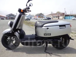 Yamaha Vox. 50����. ��., ��������, ���, ��� �������. ��� ����� �� ������������� ����
