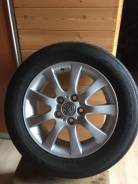 Продам резину на дисках!. x16" 5x114.30