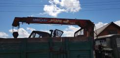 Unic. Продам крановую устоновку юник 330, 10 000 кг., 6x6