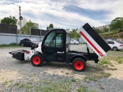Bobcat. Погрузчик -самосвал Бобкет 5600 с псм, 1 500 кг., Дизельный, 4,00 куб. м.