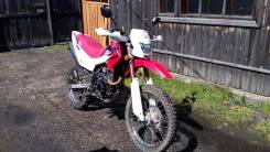 Irbis TTR 250. 250 куб. см., исправен, птс, с пробегом