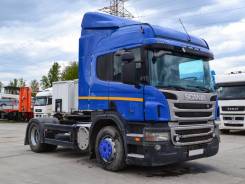 Scania P360. Седельный тягач 2012 г/в, 12 740 куб. см., 11 430 кг., 4x2