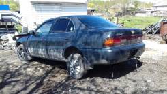 Toyota Sprinter, 1993 в Барабинске Toyota Sprinter. AE100, 5 A
