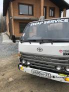 Toyota Dyna. Toyota dyna, 4x2