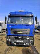 МАЗ 544018. ДВС мерседес, 12 000 куб. см., 25 000 кг., 4x2