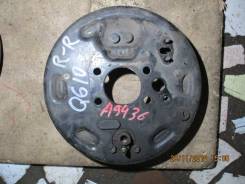 Механизм стояночного тормоза. Nissan: Bluebird Sylphy, Sentra, Lucino, Presea, Pulsar, Sunny Двигатели: QG15DE, QG18DE, QR20DD, CD20, GA13DE, GA13DS...