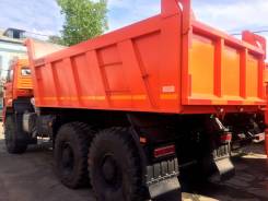 КамАЗ 65222. Самосвал Камаз 65222, 11 760 куб. см., 19 500 кг., 6x6