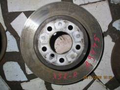 Диск тормозной. BMW X3, E83 Двигатели: M47TUD20, M54B25, M54B30, M57TUD30, N46B20