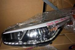 Фара. Kia Ceed, JD Двигатели: D4FB, D4FC, G3LC, G4FA, G4FC, G4FD, G4FJ, G4LC