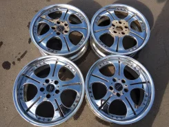 Work Euroline. 7.5x18", 5x114.3, ET35, �� 70,5���. ����