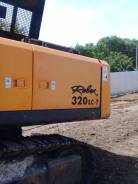 Hyundai R320LC-7. Продаётся эксковатор Hyundai 320lc-7, 1,80 куб. м.