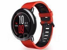 Мные часы Xiaomi Amazfit Sports Watch! (Black) international! iStudio в Хабаровске Умные часы. Под заказ