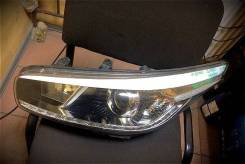 Фара. Kia Ceed, JD Двигатели: D4FB, D4FC, G3LC, G4FA, G4FC, G4FD, G4FG, G4FJ, G4LC