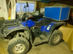 Stels ATV 500. ��������, ���� ���\���, � �������� ����