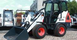Polar Badger WL35, 2019 в Тюмени Polar Badger WL35. Продаётся сочленённый мини погрузчик , 790 кг., Дизельный, 1,00 куб. м.