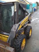New Holland L. Продам фронтальный погрузчик, 1 500 кг., Дизельный, 0,16 куб. м.