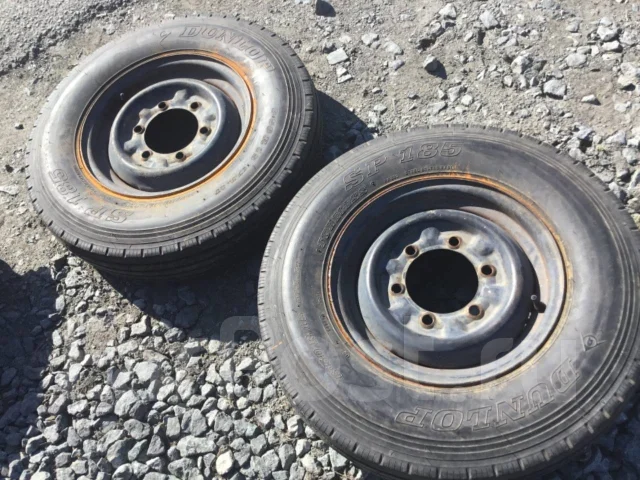 Dunlop SP 185. ������, 2009 ���, �/�, ����� 10 % ����