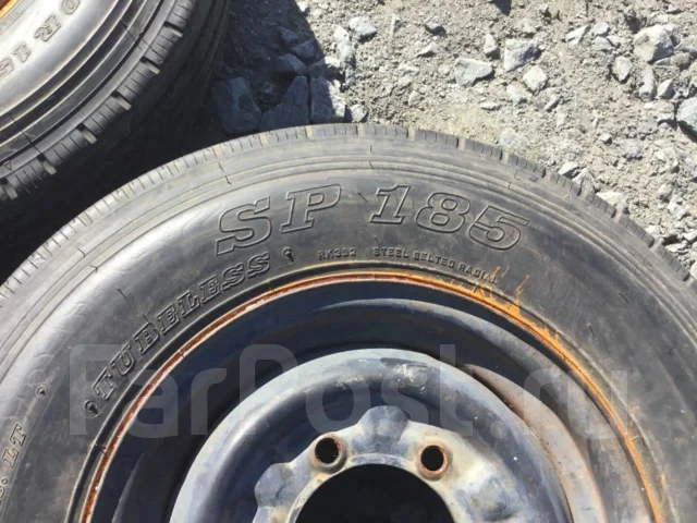 Dunlop SP 185. ������, 2009 ���, �/�, ����� 10 % ����