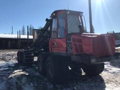 Komatsu. 865 отличный форвардер, 7 400 куб. см., 16 000 кг., 18 000 кг.