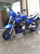 Suzuki GSF 1200S Bandit. 1 200 куб. см., исправен, птс, с пробегом