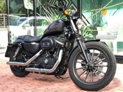Harley-Davidson Sportster Iron 883 XL883N. 883 куб. см., исправен, птс, с пробегом