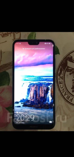 Huawei P20 lite. �/�, ����� ����