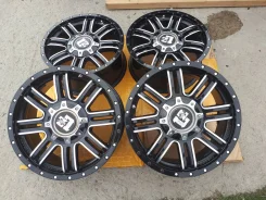 G-Corporation Lounge Lizard. 8.0x18", 5x114.3, 5x127, ET40 ����