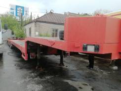 Broshuis. Продам трал BSD - 58, 78 000 кг.