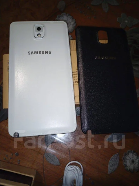 Samsung Galaxy Note 3. �/�, �����, 4G LTE ����