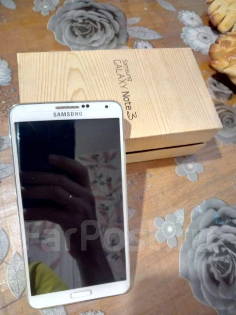 Samsung Galaxy Note 3. �/�, �����, 4G LTE ����