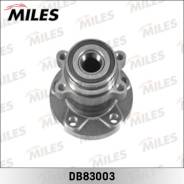 Ступица с подшипником AUDI A3/GOLF V/CADDY/PASSAT B6/TIGUAN/OCTAVIA 03- пер. DB83003