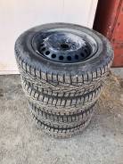 Колеса на зимней резине 195/65R15. x15" 5x114.30