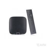 Приставка Xiaomi Mi TV Box 4c! iStudio в Хабаровске ТВ-приставки.