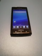 Sony Ericsson Xperia X10i. �/�, ������, ��������� ����