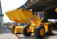 XGMA XG955III. Фронтальный погрузчик XGMA XG955H, 5 000 кг., Дизельный, 3,00 куб. м.