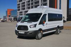 Ford Transit. Продам ФОРД Транзит 2016 г., 19 мест