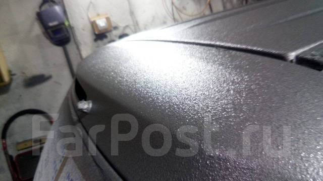 Покраска титаном автомобиля