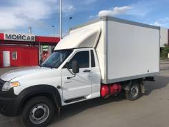 УАЗ Профи. Уаз profi изотермический, 2 800 куб. см., 1 500 кг., 4x4