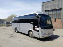 Higer KLQ6885Q. , 36 мест, С маршрутом, работой