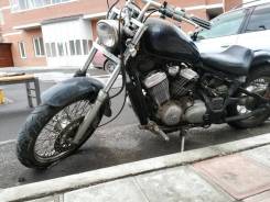 Honda Steed 400. 400 куб. см., неисправен, птс, с пробегом