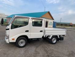 Toyota ToyoAce. Грузовой-бортовой Toyota-Toyoace, 4WD, категория "B", 3 000 куб. см., 1 500 кг., 4x4