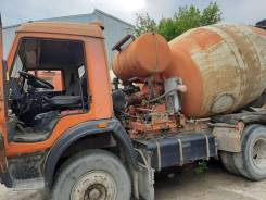 КамАЗ 53229. Автобетоносмеситель Камаз-53229, 10 850 куб. см., 7,00 куб. м.