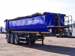 Wielton. Самосвальный полуприцеп NW-3 2014 г/в, 34 620 кг.