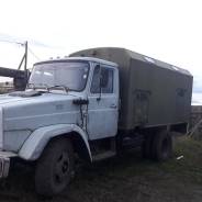 ЗИЛ. Продаётся грузовик зил с будкой., 6 000 кг., 4x2
