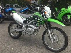 Kawasaki KLX 125. 125����. ��., ��������, ���, ��� �������. ��� ����� �� ������ ����