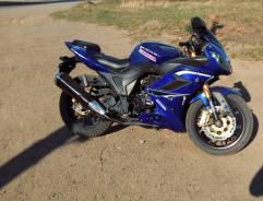 ZF-KY 250. 250 куб. см., исправен, птс, с пробегом